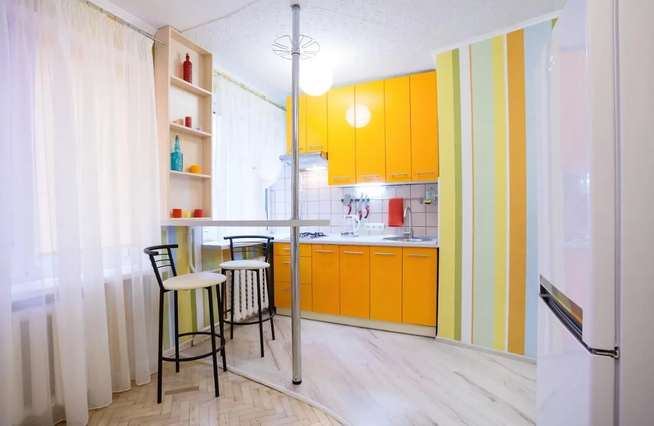 Студія На Звіренецькій Kiev Appartement