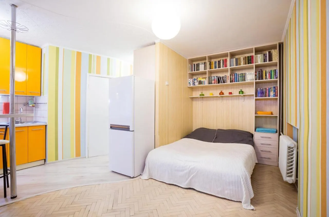 Appartement Студія На Звіренецькій Kiev