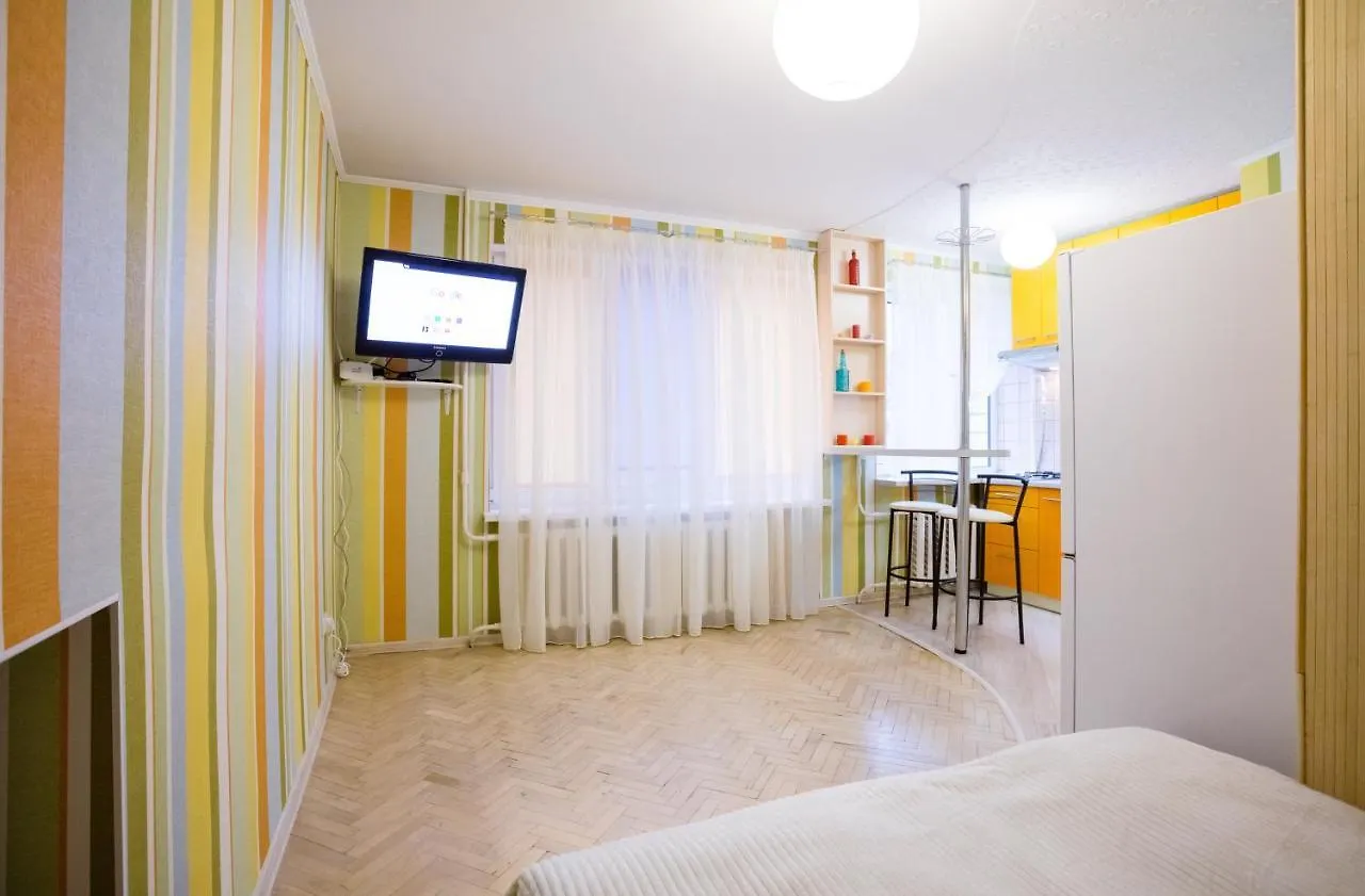 Appartement Студія На Звіренецькій Kiev