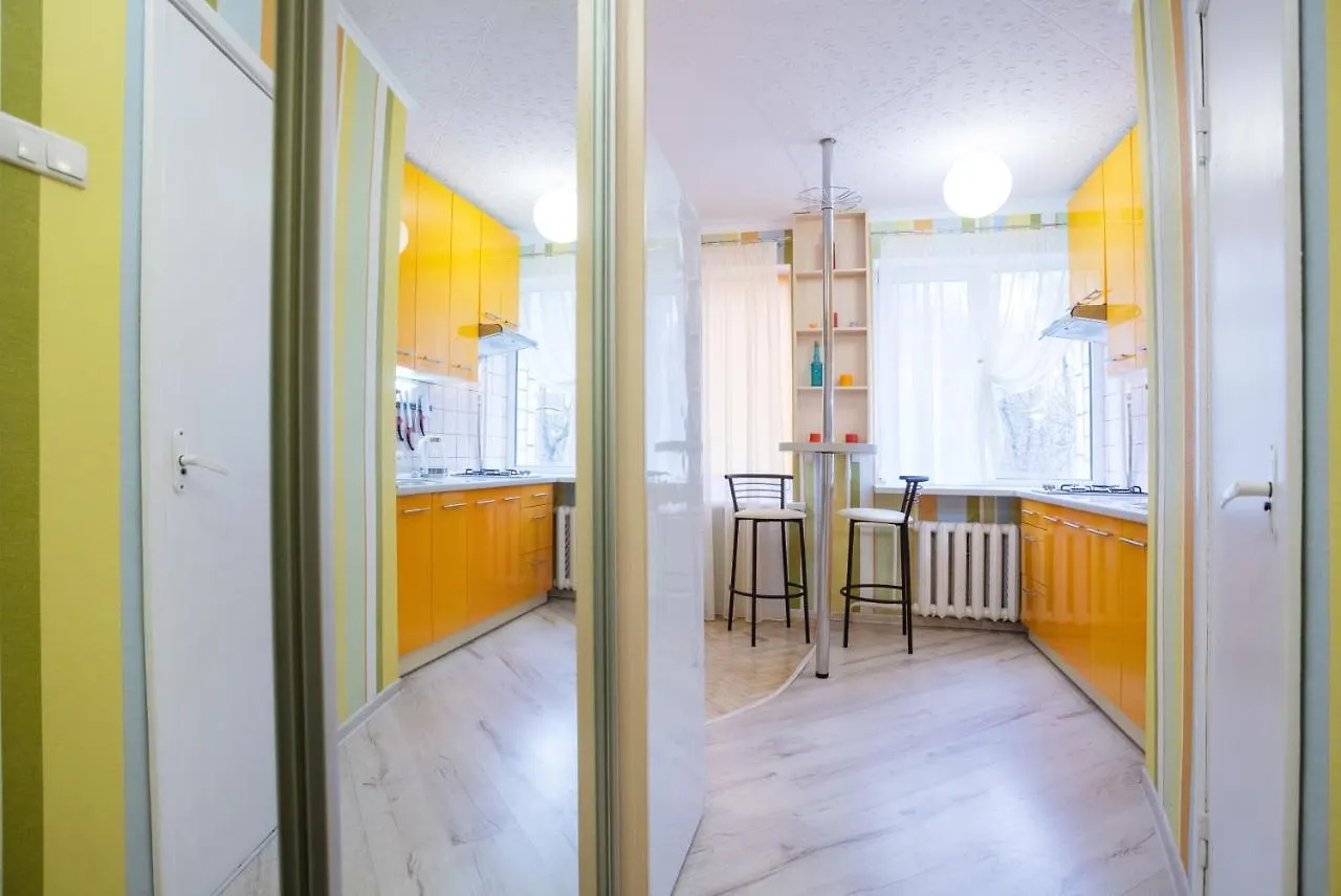 Студія На Звіренецькій Kiev Appartement